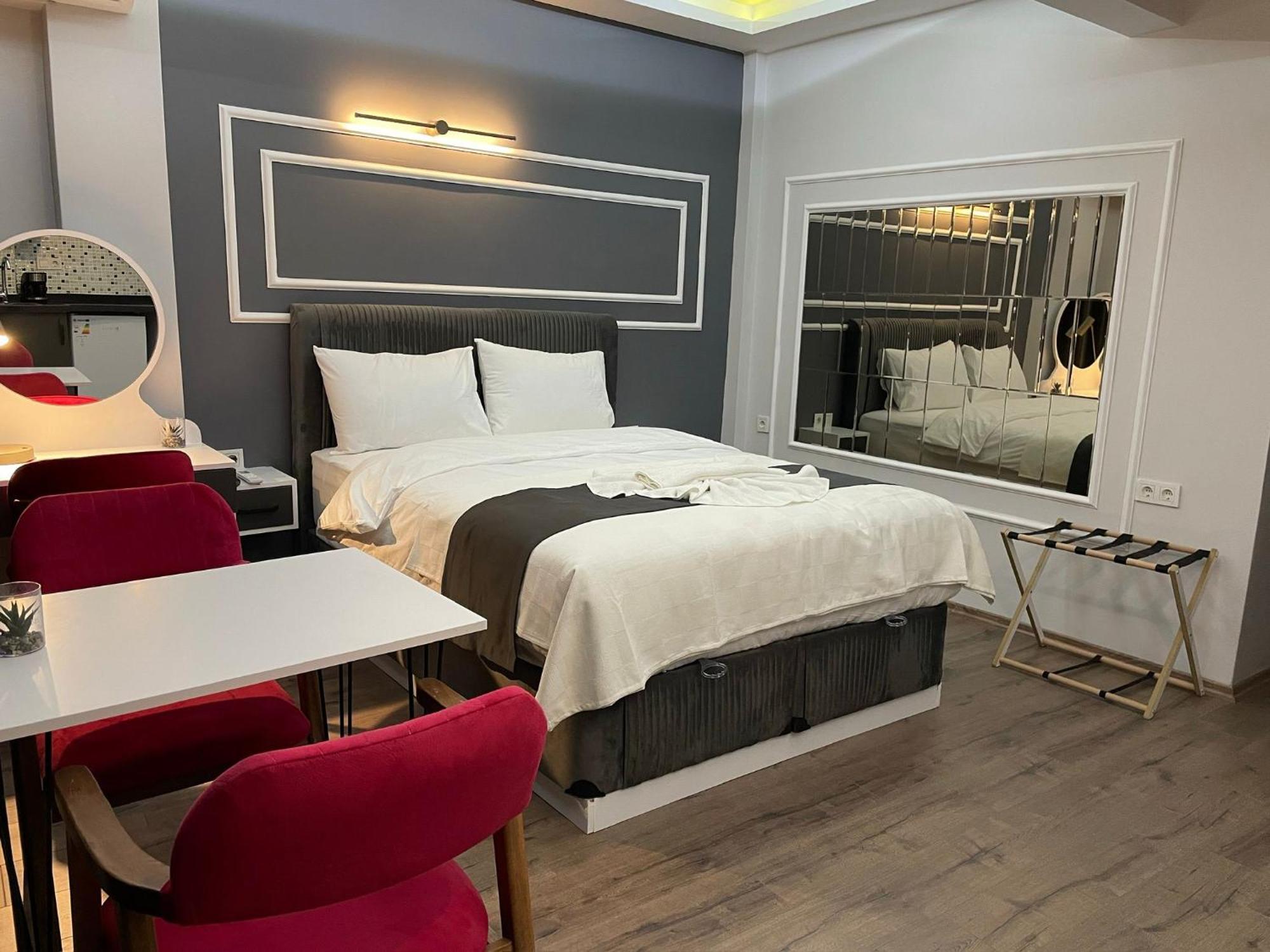 Fabesco Suite Istanbul Exterior foto